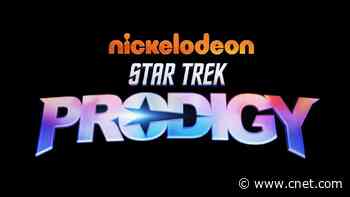 Animated show Star Trek: Prodigy to hit Nickelodeon aboard stolen starship     - CNET