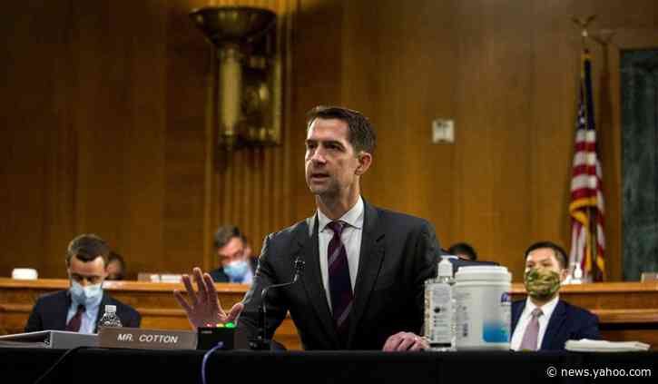 Tom Cotton Introduces Bill to Prohibit Federal Funding for Schools Using ‘1619 Project’ Curriculum