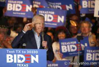 Trump trailing Biden in new Texas poll as president loses support among college-educated voters