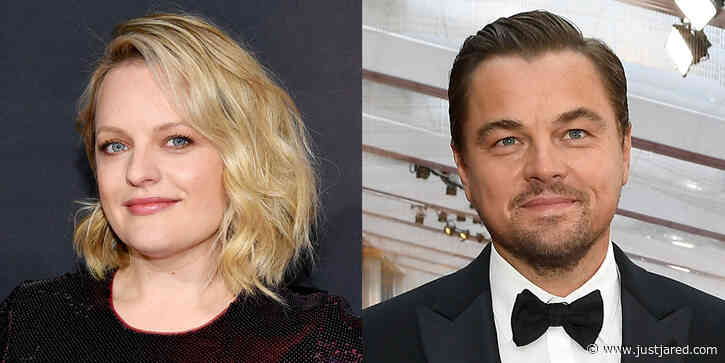 Elisabeth Moss Books a New Apple Series & She'll Produce It With Leonardo DiCaprio!