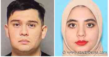 Texas man charged with helping couple suspected of St. Paul arsons to evade authorities