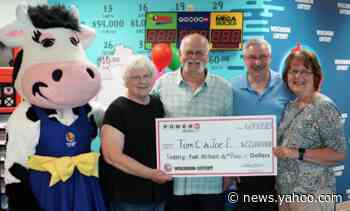 'A handshake is a handshake': Friends split $22M Powerball jackpot, honoring years-old agreement