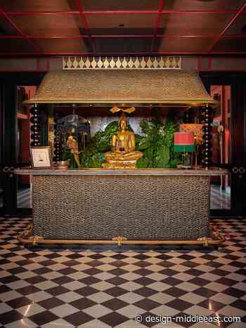 Wilson Associates brings back the eclectic glamour for Pai Thai project - DESIGNME