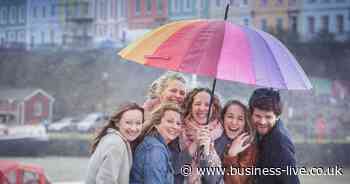 Bristol company named UK's best digital business at Small Awards 2020 - Business Live