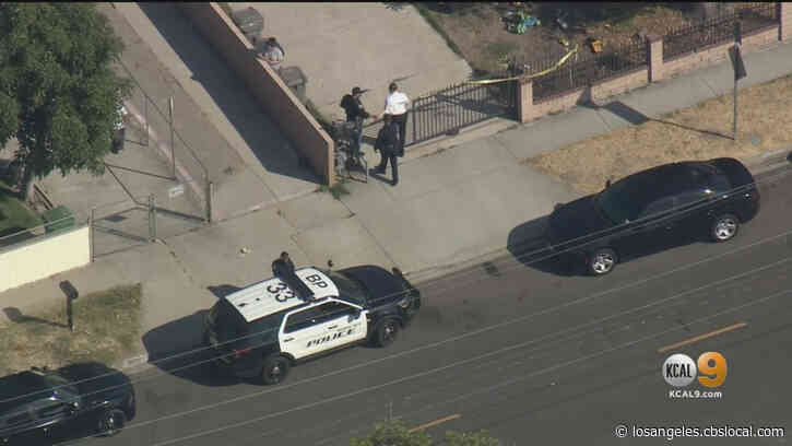 LASD, Baldwin Park PD Investigating Fatal Double Shooting