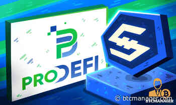 IOST (IOST) Partners with ProDeFi to Power the DeFi Economy - BTCMANAGER