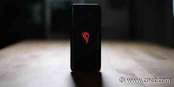 Asus ROG Phone 3: Hands-on with the most powerful Android phone     - CNET
