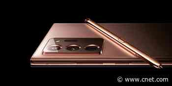 Samsung Unpacked event: How to watch the Galaxy Note 20, Galaxy Fold 2 announcement     - CNET