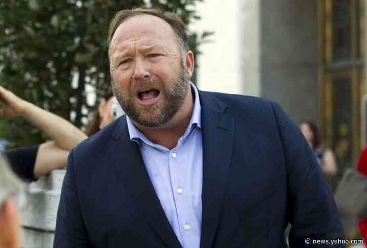 Court upholds Alex Jones sanctions in Sandy Hook case