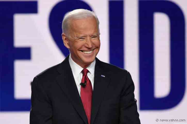 Florida poll puts Biden 13 points over Trump