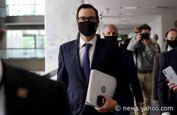 White House, GOP senators inch closer to coronavirus relief proposal