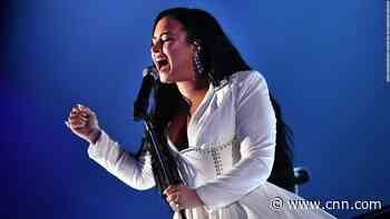 Demi Lovato announces engagement on Instagram