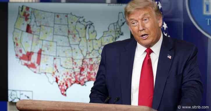 Trump calls off Florida segment of GOP National Convention