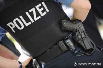 Polizei: Aggressive jugendliche Randalierer in Wittstock gestellt - Märkische Onlinezeitung
