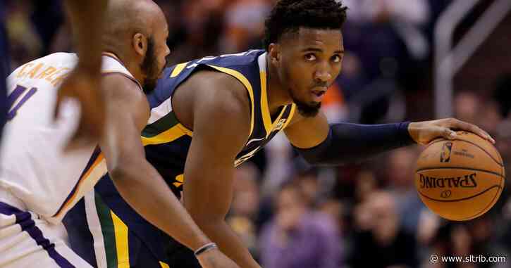 Utah Jazz adjust to the weirdness of new basketball in 101-88 scrimmage loss to Suns