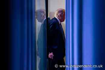Trump cancels Republican convention in Jacksonville over coronavirus concerns but pushes for schools to reopen