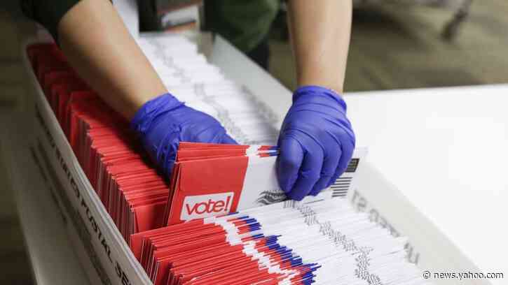 Trump: Vote-By-Mail Is Rigged. Trump’s Campaign? It’s ‘Easy And Secure.’