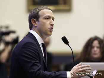Zuckerberg, Bezos, Cook and Pichai antitrust hearing likely to be delayed     - CNET