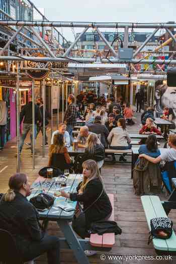 Spark York's safety steps pay off and attract guests