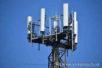 Group raises safety fears over 5G rollout in York