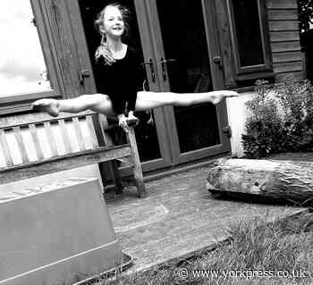 Selby dancer lands spot at world famous Royal Ballet School