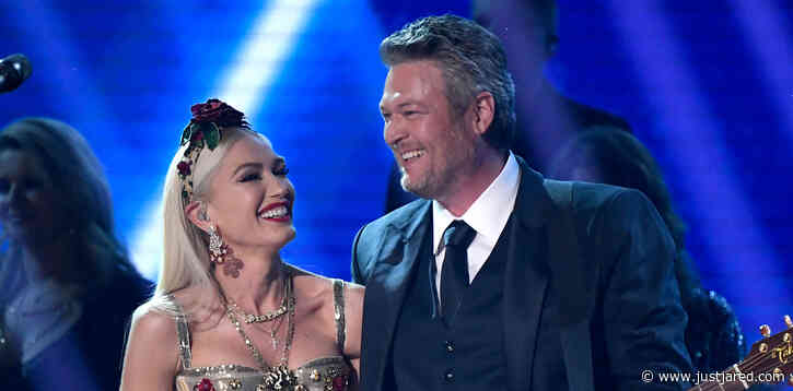 Blake Shelton & Gwen Stefani Release New Love Song 'Happy Anywhere' - Listen Now!