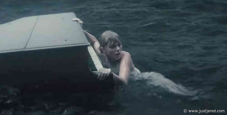 Taylor Swift Drops 'Cardigan' Video - Read Lyrics & Watch Now!