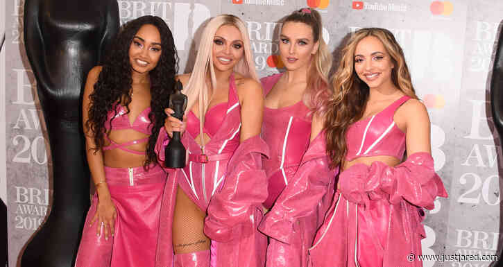 Little Mix's New Single 'Holiday' is Out Now - Listen Here!