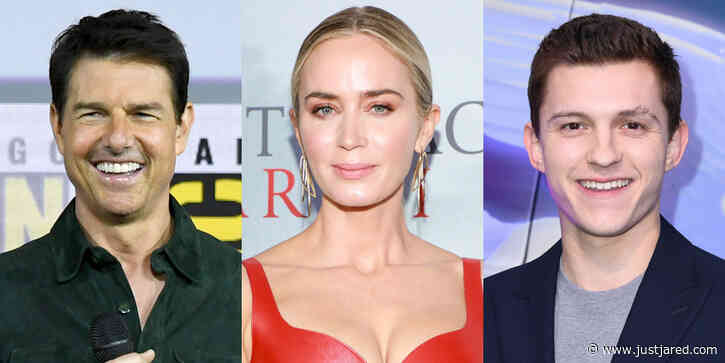 'A Quiet Place 2,' 'Top Gun 2,' & 'Spider-Man 3' All Have Been Delayed Due to the Pandemic