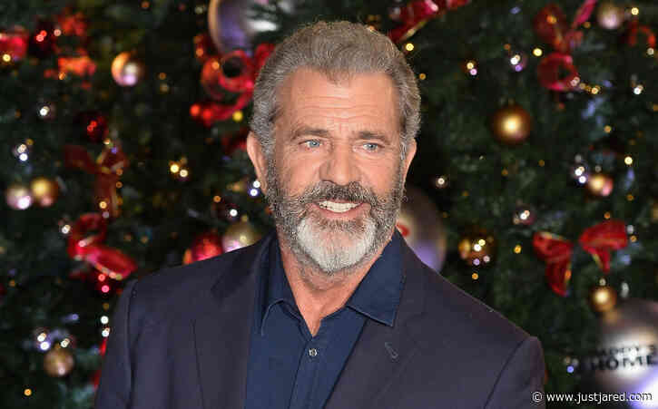 Mel Gibson Was Hospitalized for Coronavirus Back in April