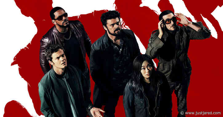 'The Boys' Gets a Season 3 Renewal Before Season 2 Premiere!