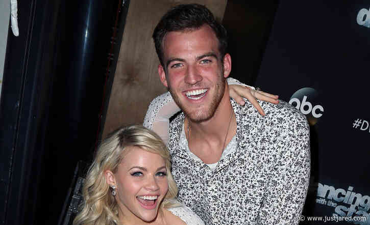 DWTS' Witney Carson Is Pregnant, Expecting First Child with Husband Carson McAllister