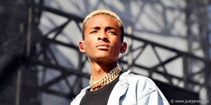 Jaden Smith Releases New Single 'Cabin Fever' - Listen & Read the Lyrics!