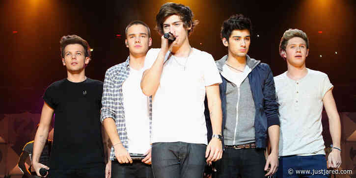 One Direction Debuts '10 Years of One Direction' & 'What Makes You Beautiful' Remastered Video - Watch!