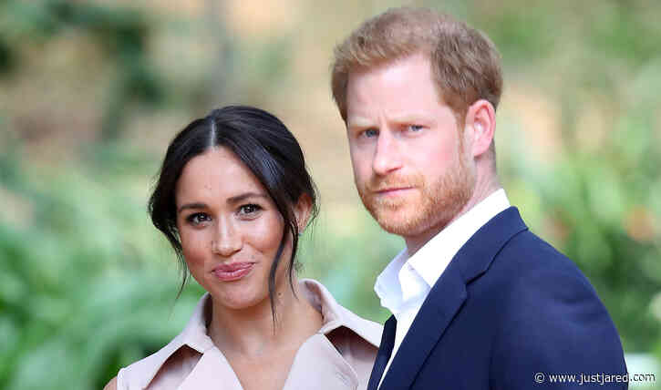 Prince Harry & Meghan Markle File Lawsuit, Say Archie's Privacy Has Been Invaded