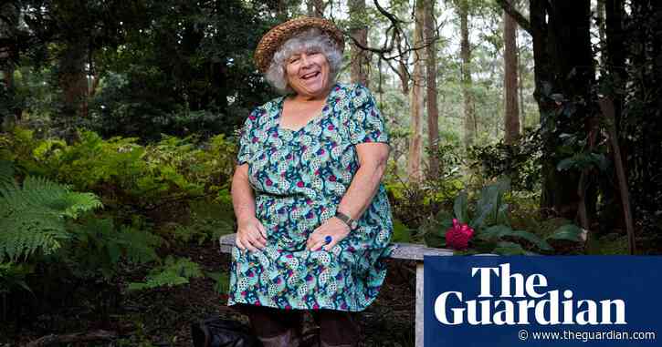 TV tonight: Miriam Margolyes on Australian identity