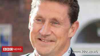 Irish Green Party: Eamon Ryan wins leadership contest