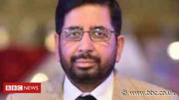 Coronavirus: 'Selfless' Dr Syed Waqqar Ali dies with Covid-19