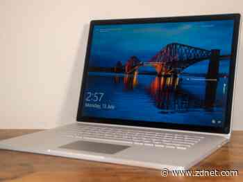 Microsoft Surface Book 3: A beast with staying power and a price to match