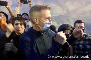 Portland standoff with US agents ongoing after mayor gassed - St Helens Star