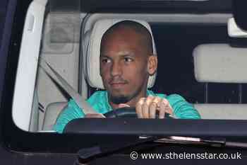 Fabinho's home burgled while he celebrated Liverpool's Premier League win - St Helens Star