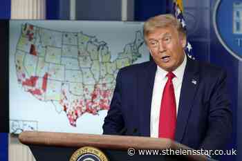 Trump calls off Florida segment of Republican National Convention - St Helens Star