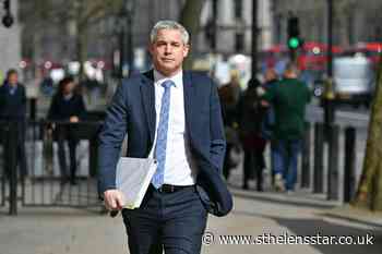 UK Government guarantees £3.7bn funding for devolved administrations - St Helens Star