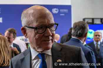 Allegations against Trump envoy unsettle US Embassy in London - St Helens Star