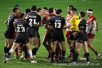 Toronto Wolfpack season record expunged following Super League withdrawal - St Helens Star