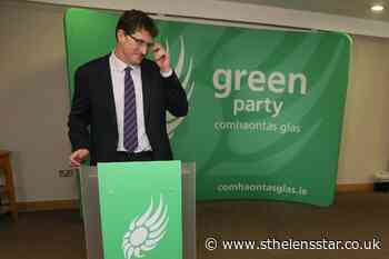 Eamon Ryan re-elected leader of Ireland's Greens - St Helens Star