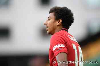 Jesse Lingard believes he is back on the right track - St Helens Star
