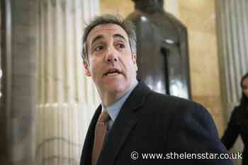 Judge orders Michael Cohen to be released from prison - St Helens Star