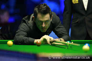 O'Sullivan trades potting balls for pounding pavements in lockdown - St Helens Star
