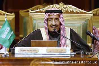 Saudi king recovering after surgery to remove gallbladder - St Helens Star